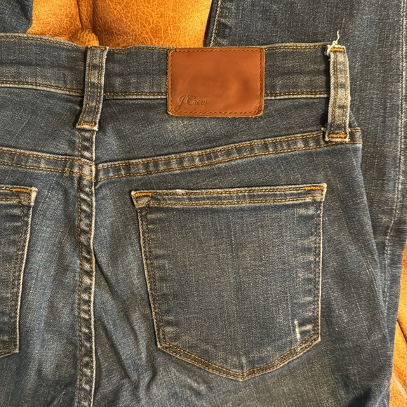 J Crew Toothpick Jean - Picture 4 of 4